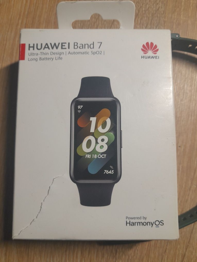 Zegarek Huawei band 7