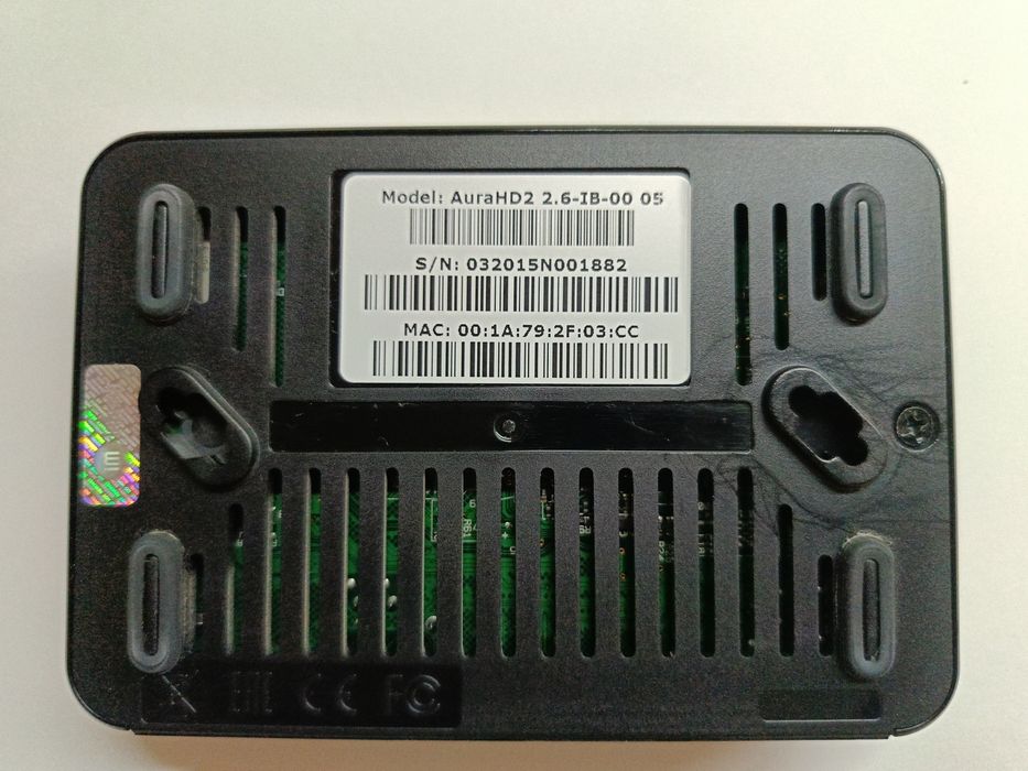 Медиаплеер Aura HD + Wi-Fi