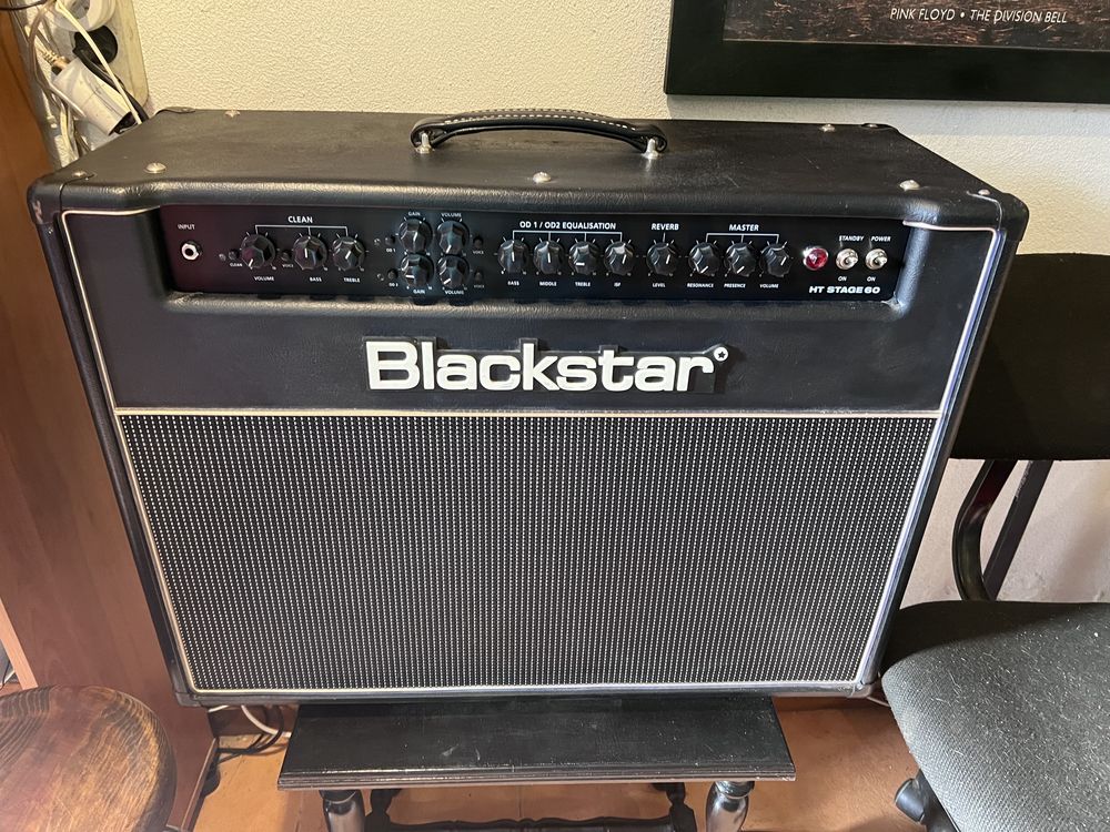 Blackstar HT Stage 60, 60W Valve 2 x 12 Combo Amp