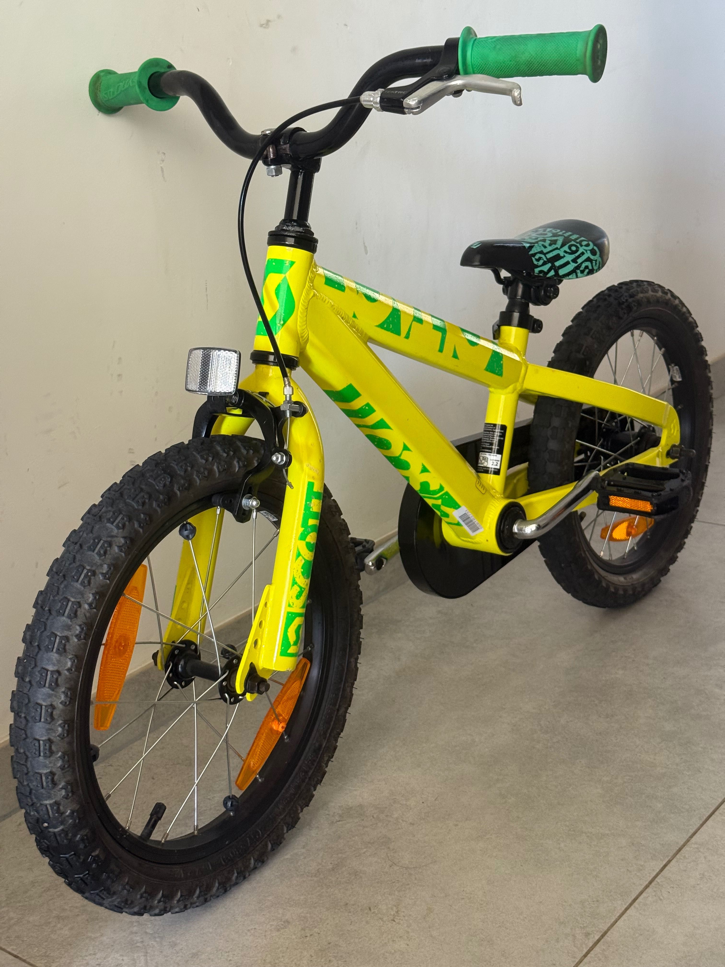 Scott Voltage Jr 16 Wysyłka/Odbiór