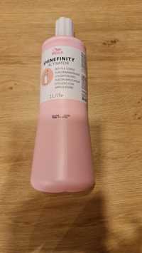 Wella Shinefinity Bottle Aktywator do farb, aplikacja butelką 1000ml