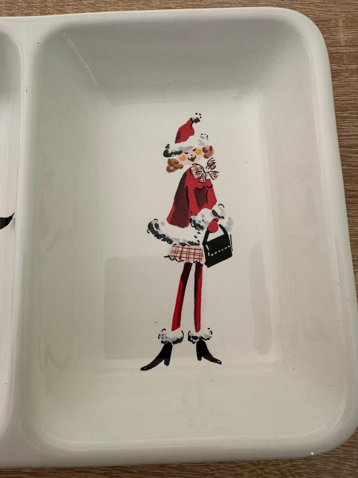 Travessa Natal com divisórias
