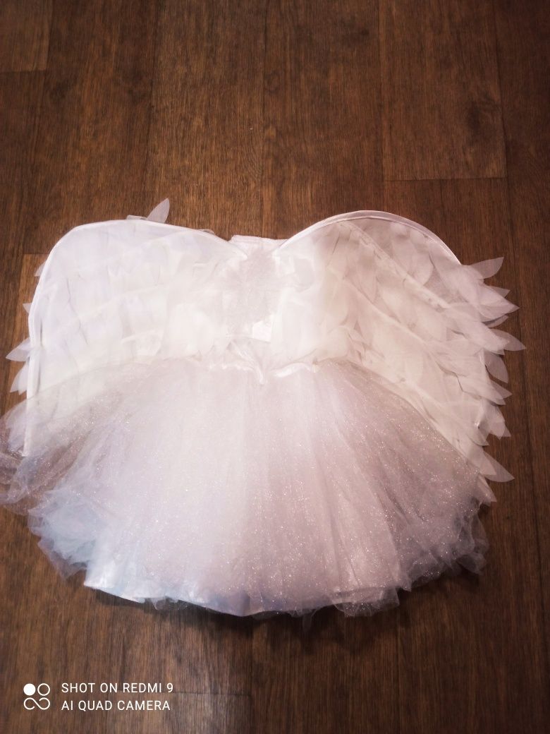 Костюм, платье, Ангел, 4-5 лет, Fairy Dust