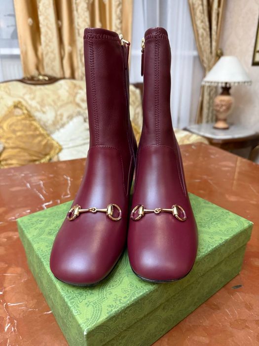 Полусапожки від Gucci