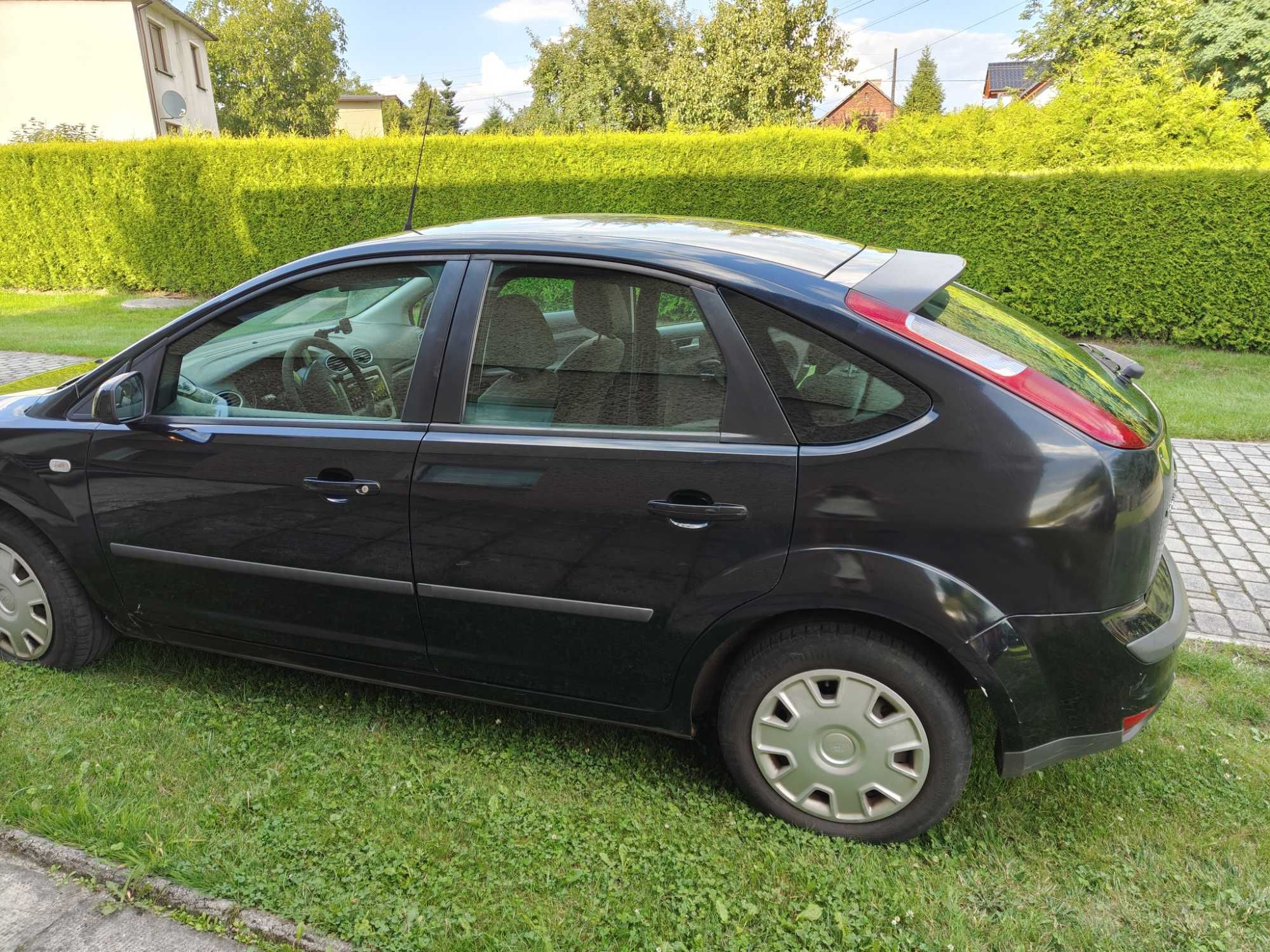 Ford Focus MK2, 1,6 TDCI, 2007
