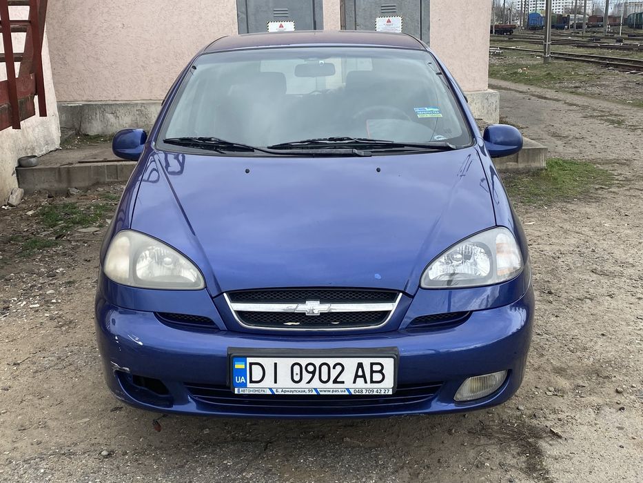 Продам шивроле такума