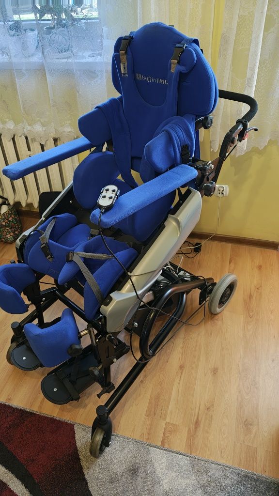 Pionizator baffin trio