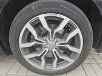 Jantes R18  Audi com pneus