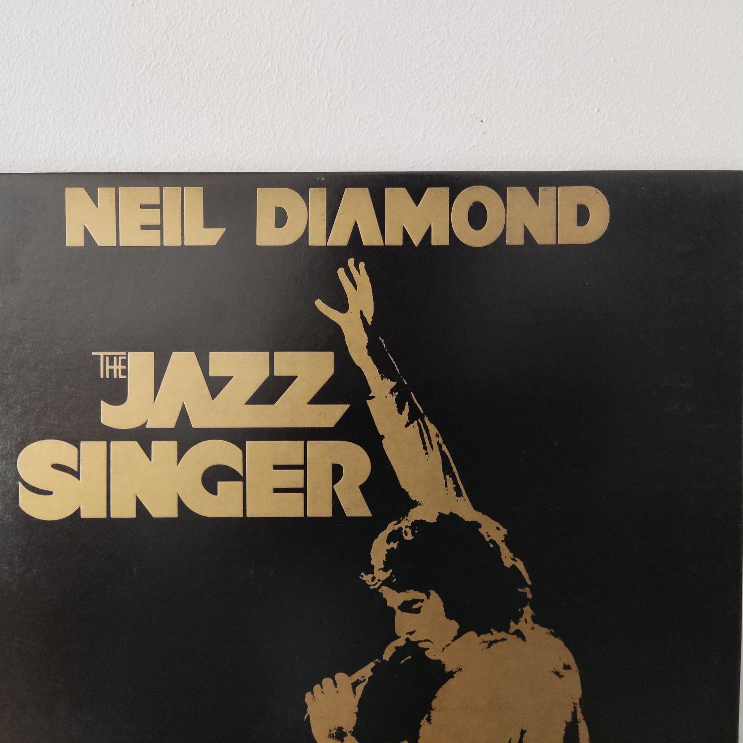Neil Diamond - The Jazz Singer (Australia) Disco de Vinil (vinyl)