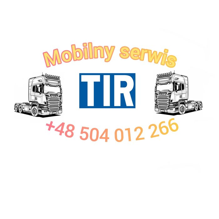 Mobilny Serwis TIR,BUS [24/7]