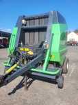 Deutz-Fahr 4.60 Vicon ( 1601 )  Prasa do słomy DEUTZ FAHR 4.60 siatka, sznurek,Rotor, Polecam(VICON)