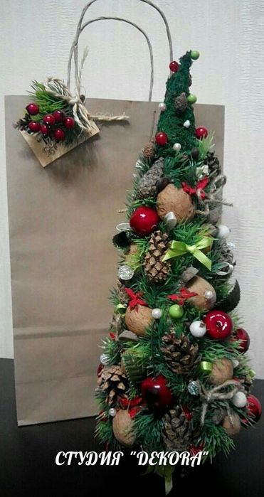 Новорічний декор