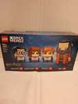 Lego 40495 Harry Potter Hermiona Ron Hagrid Brickheadz