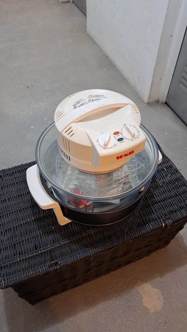 Forno elétrico, para cozedura a ar