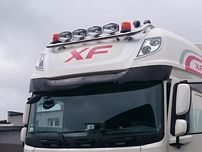 Orurowanie dachowe / Rama dachowa  Daf XF 105 / Euro 6 Super Space Cab