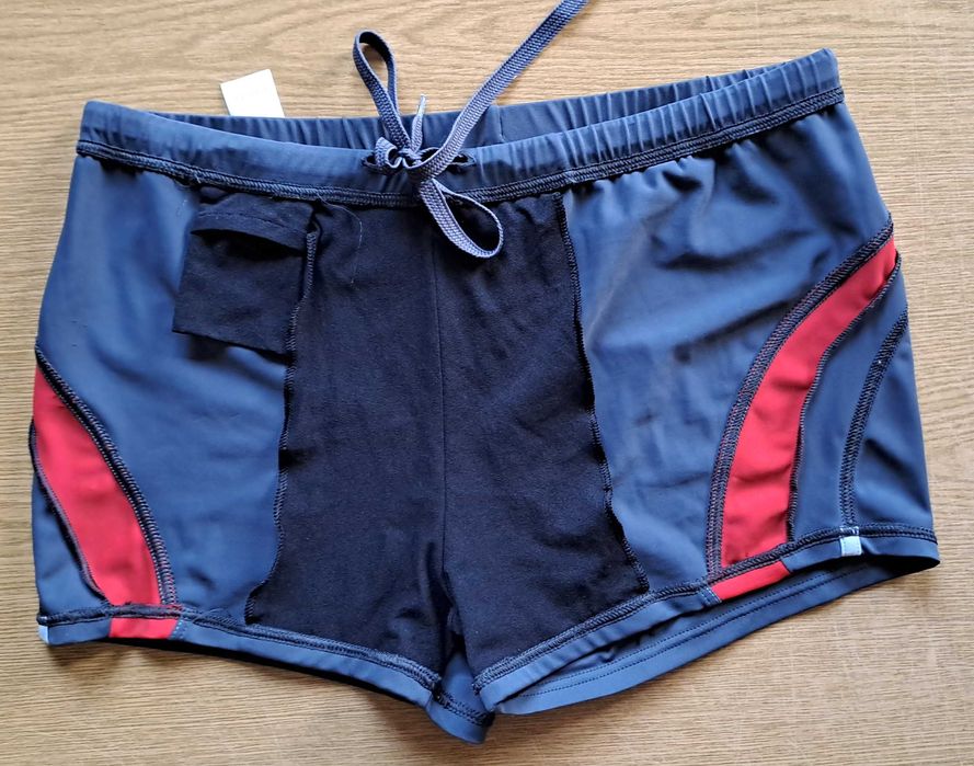 Kąpielówki Marks & Spencer - L , używane ,