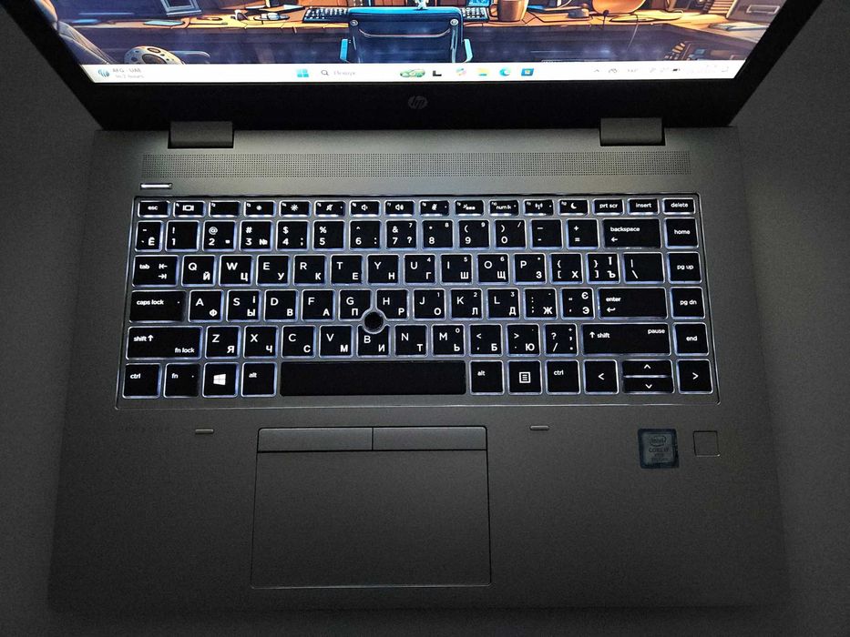 Ноутбук HP ProBook 640 G5 FHD|i7-8665U|8Gb|256Gb