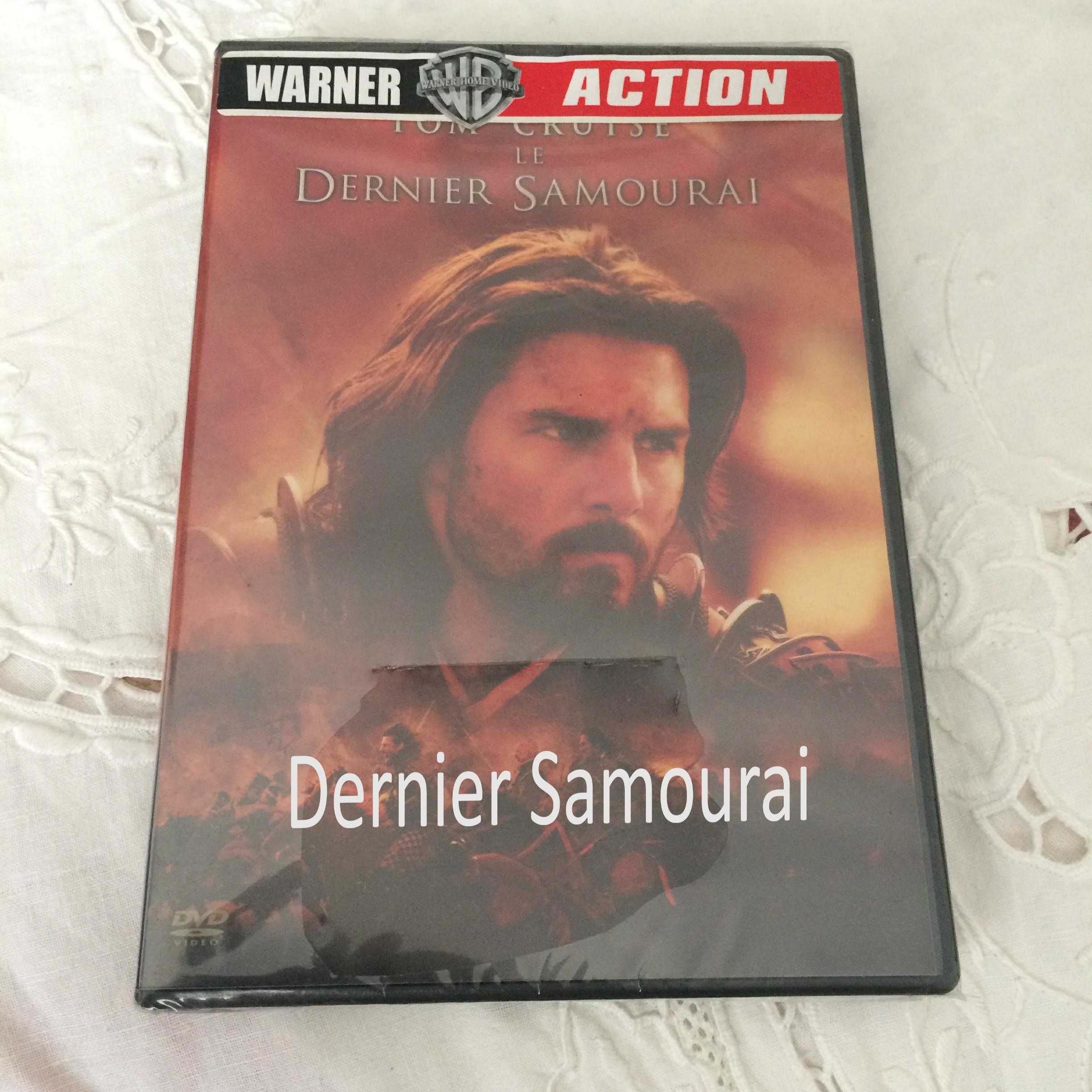 DVD - Dernier Samourai