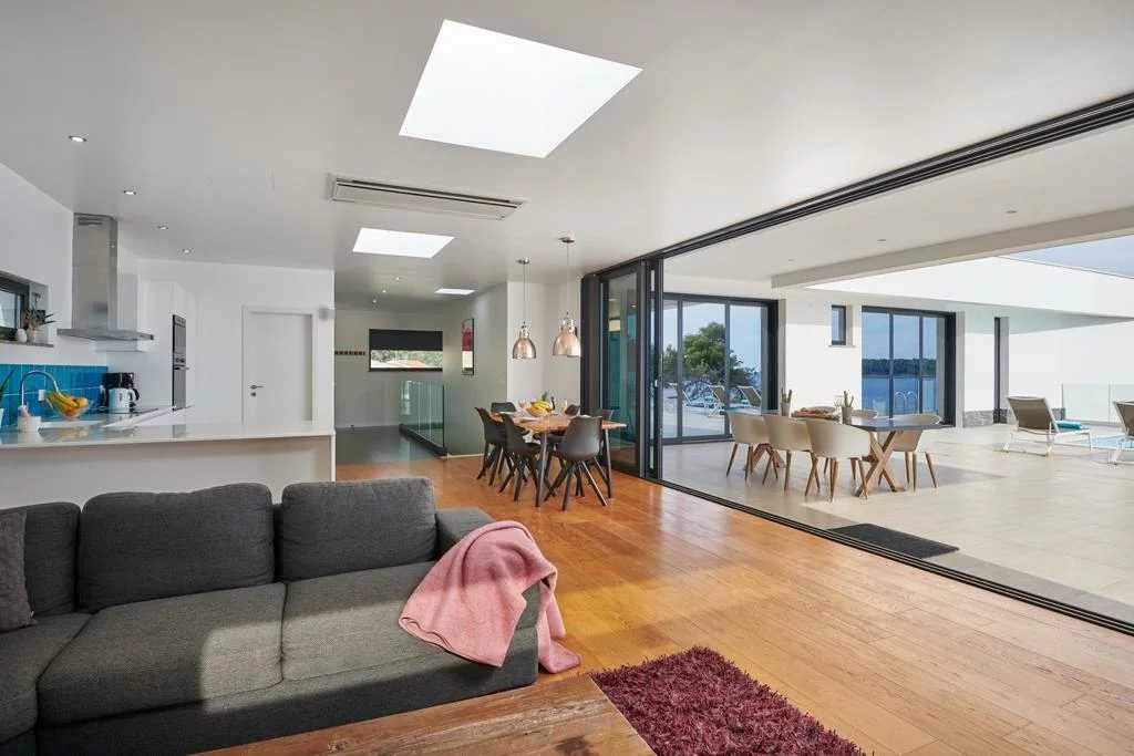 Вилла 3 спальни 180 м² Vela Luka, Хорватия