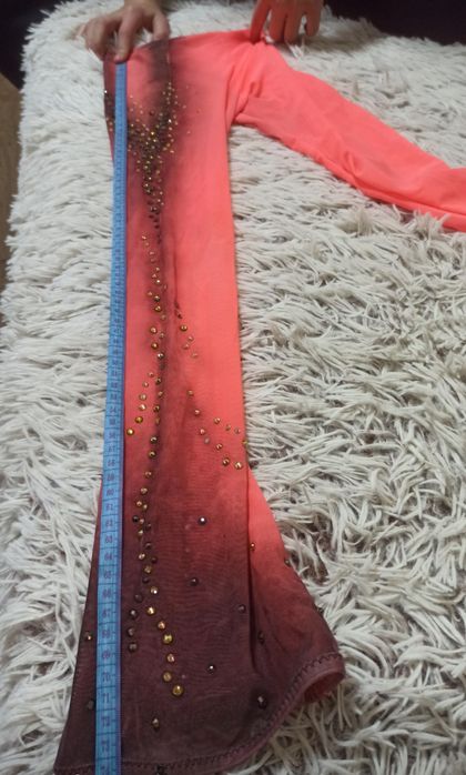 Платье для фигурного катания