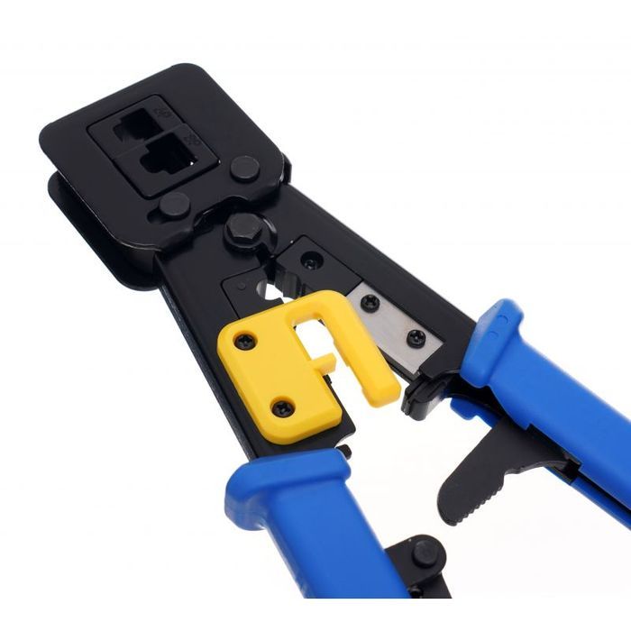 Zaciskarka przelotowa rj45 KD10883