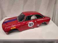 karoseria Alfa Romeo 2000 gta 1/10 Kiler body gotowa