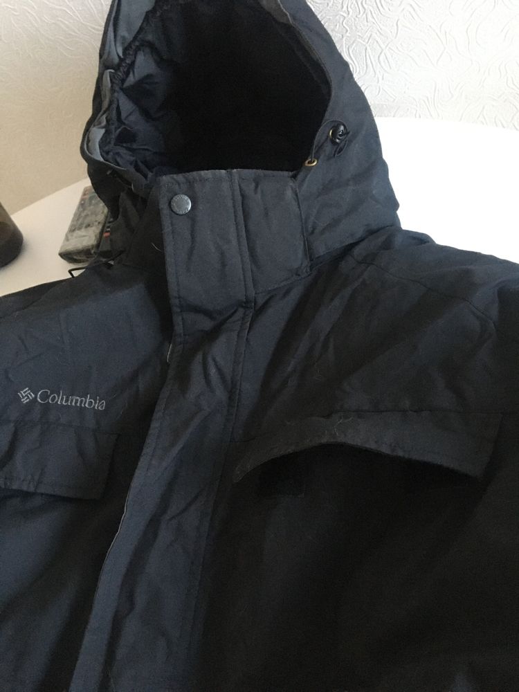 Куртка термо зима Colambia XL