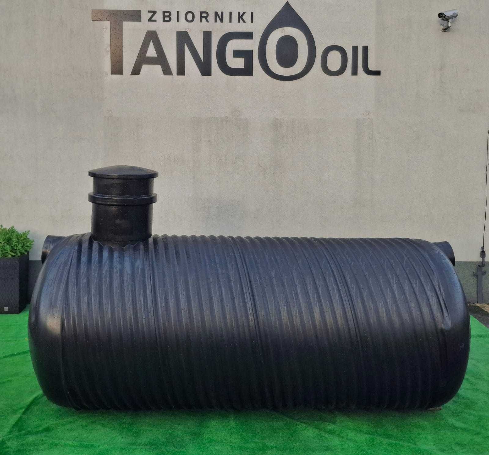 Szambo plastikowe zbiornik 3000l na szambo deszczówke wode PRODUCENT