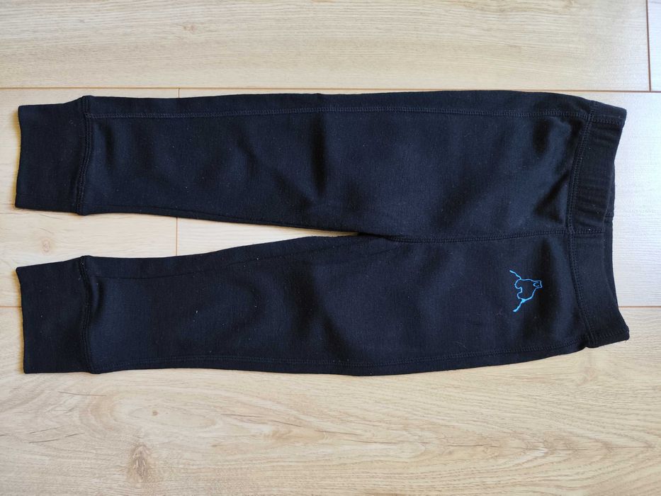 Spodnie legginsy dziecięce