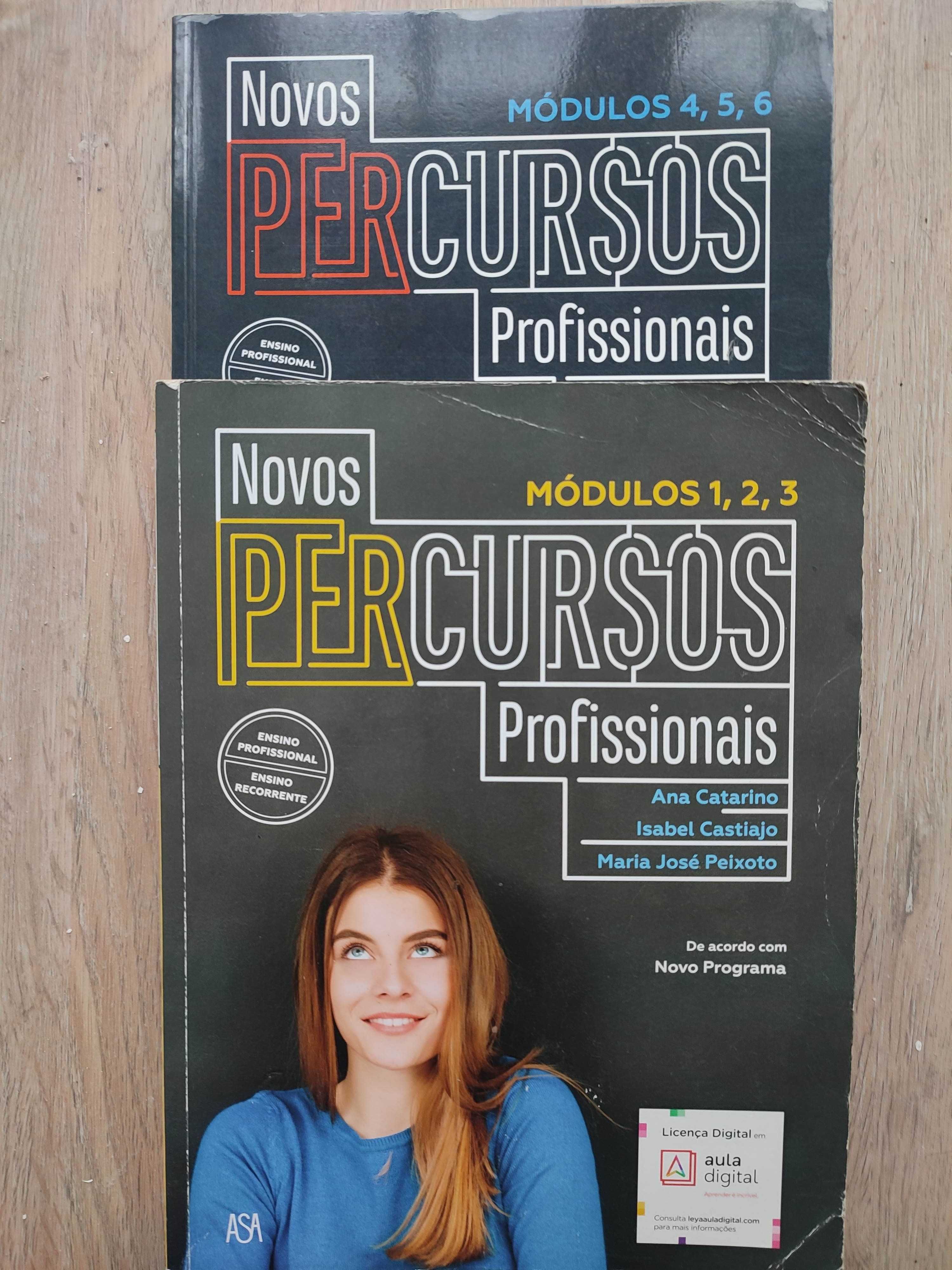 Livros - Ensino Profissional