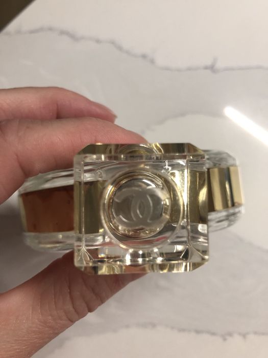 Pusty flakon po perfumach Chanel Chance 150ml