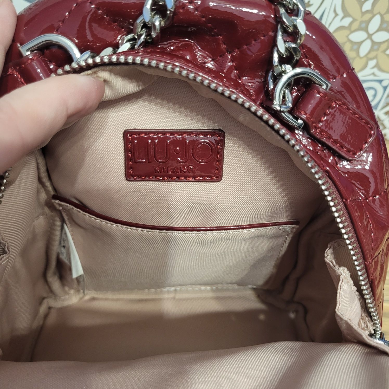 Liu-Jo mini plecak