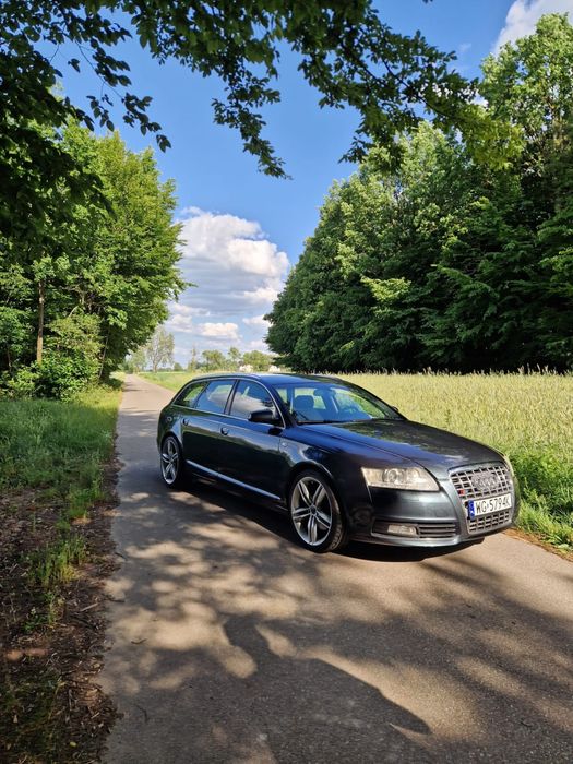 Audi A6C6 quattro 3.0tdi