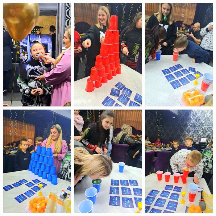 Аниматор, ведущая,  вечеринки тик ток пати 10+