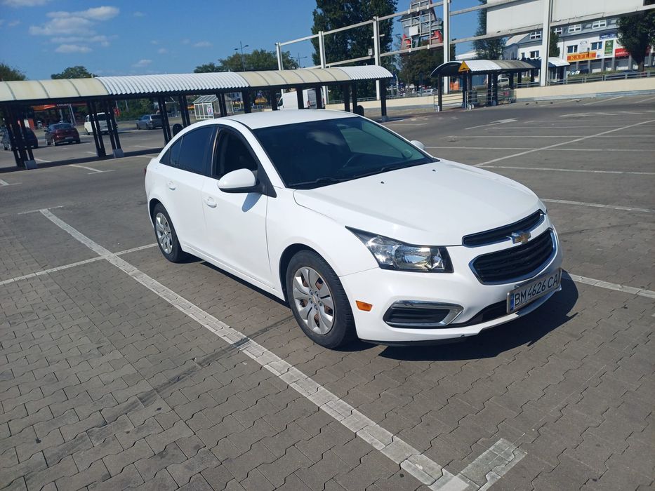 Chevrolet Cruze 2015p автомат