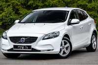 Volvo V40 KINETIC*2.0(120 KM)*Navi*Skóra*Biały metalik*Tylko 153 tys.km*IDEAŁ!