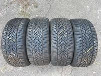 225/40R18 92V Dunlop Sp winter sport 4D шини бу зима 4 штуки