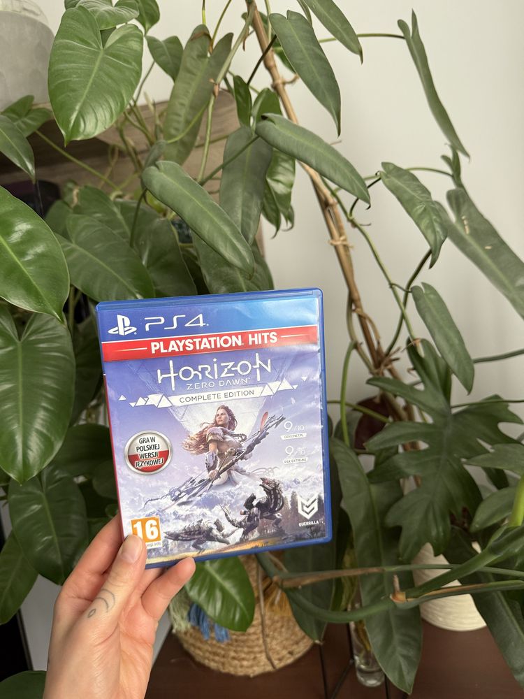 Gra Horizon PS4