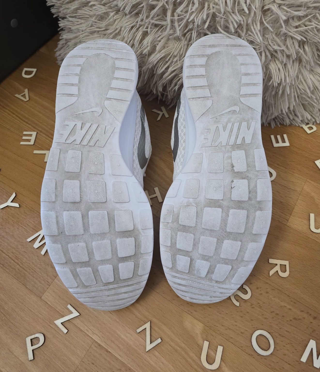 Nike obuwie damskie