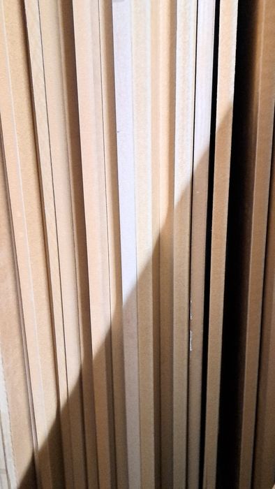 Płyty Mdf surowe
