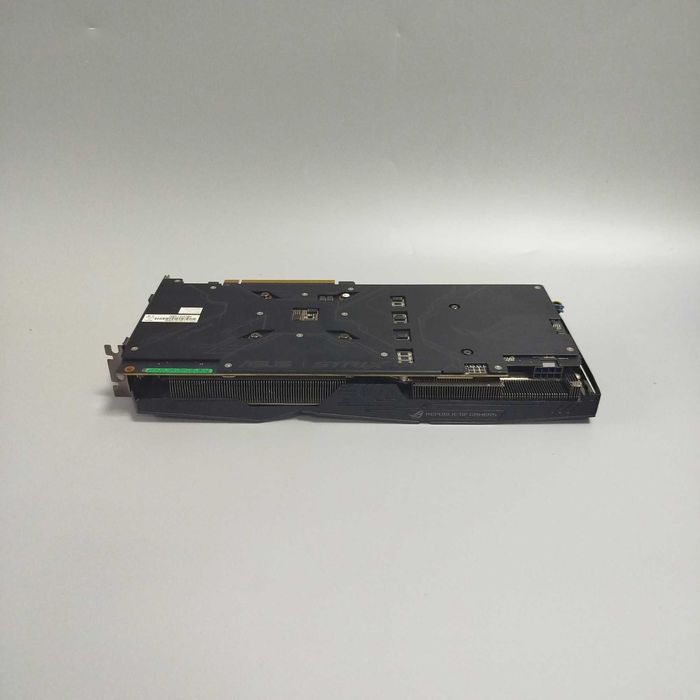 Видеокарта Asus GTX 1060 ROG STRIX 6Gb/GDDR5/192bit/Магазин/Гарантія!