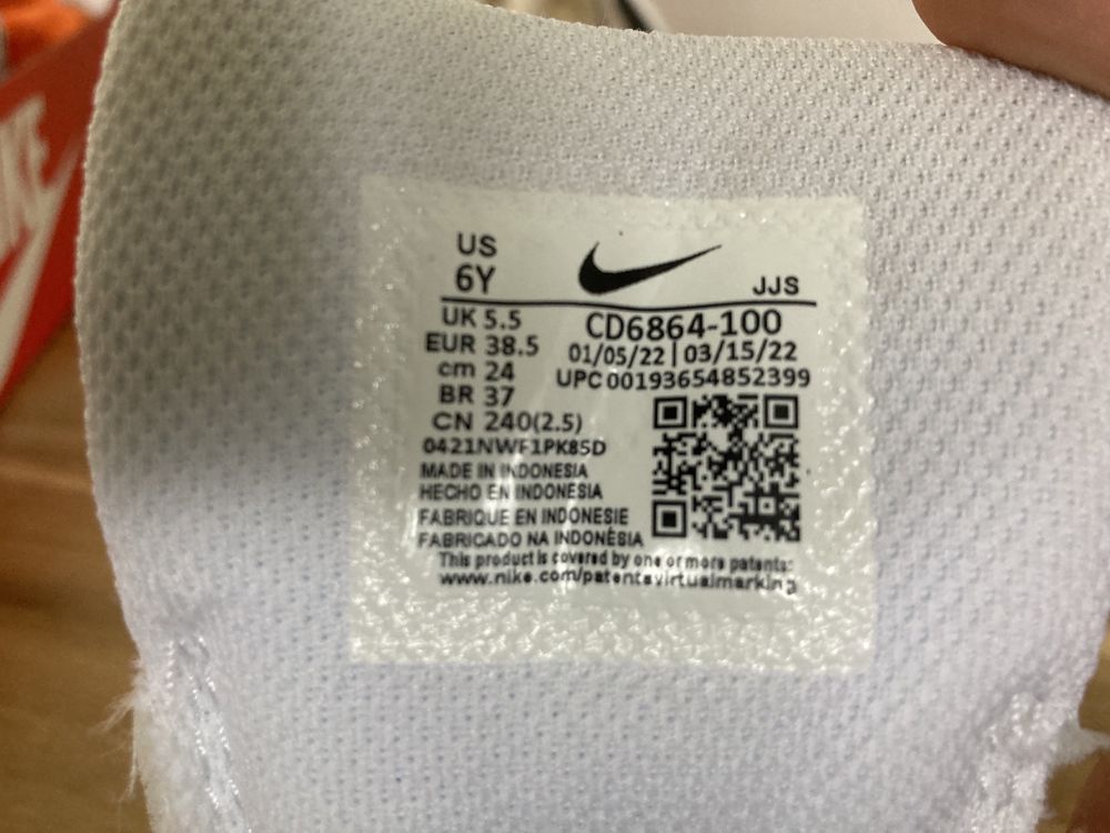 100% Oryginał Nike Air Max 90 Leather Unisex