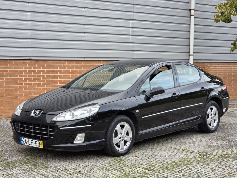 Peugeot 407, 1.6 HDI,Sport, 2010, Nacional