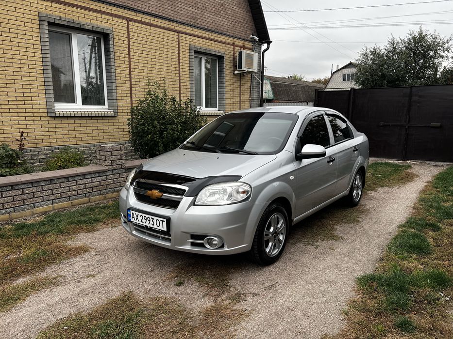 Продам Chevrolet Aveo 2011г.