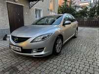 Mazda 6 2008 рік 2.0 tdi