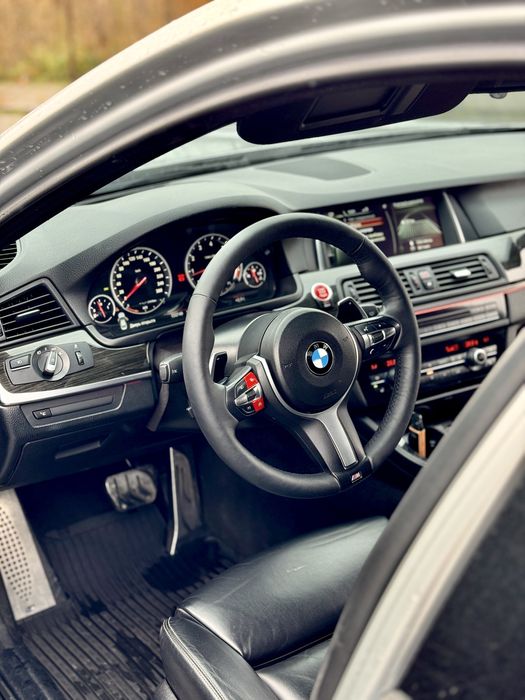 BMW F10 535i xdrive