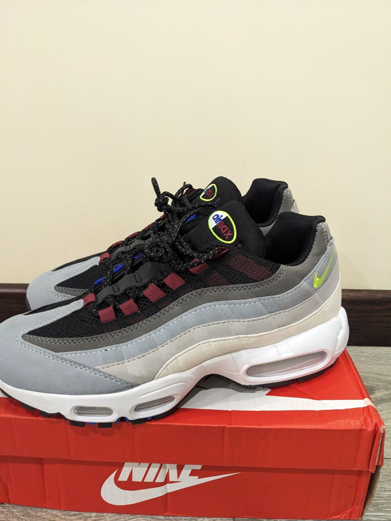 Кросівки Nike Air Max 95 TT