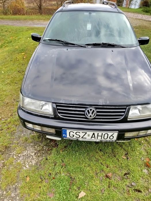 Volkswagen Passat passat b4 ostatni taki stan idealny bez rdzy wszystko w oryginale