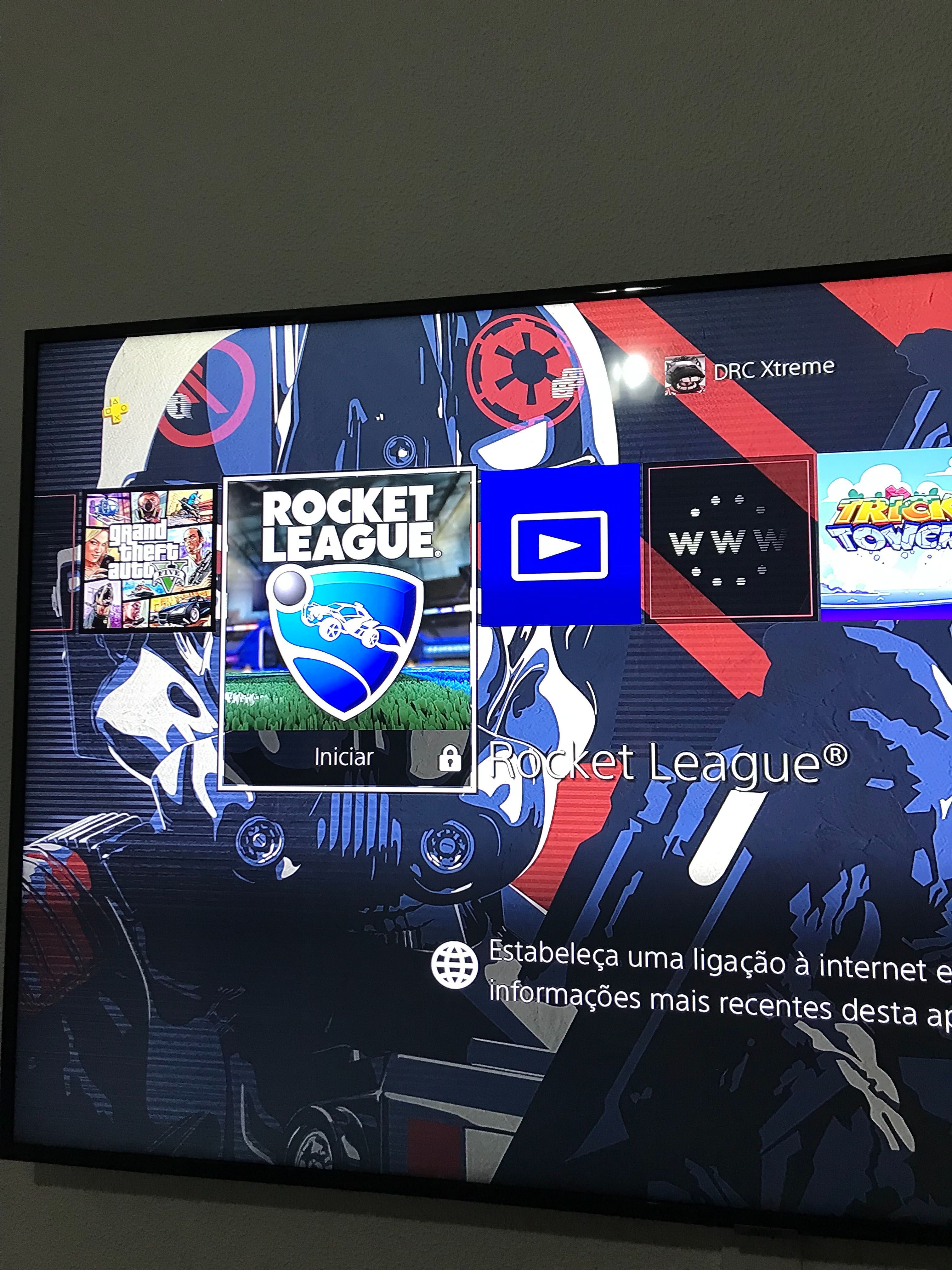 PlayStation 4 + Comando SONY + Jogos (Tudo Incluído)