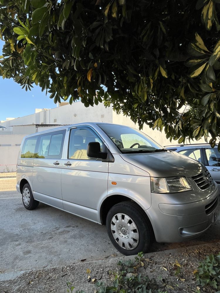VW Transporter T5 6 Lugares 1.9 TDI